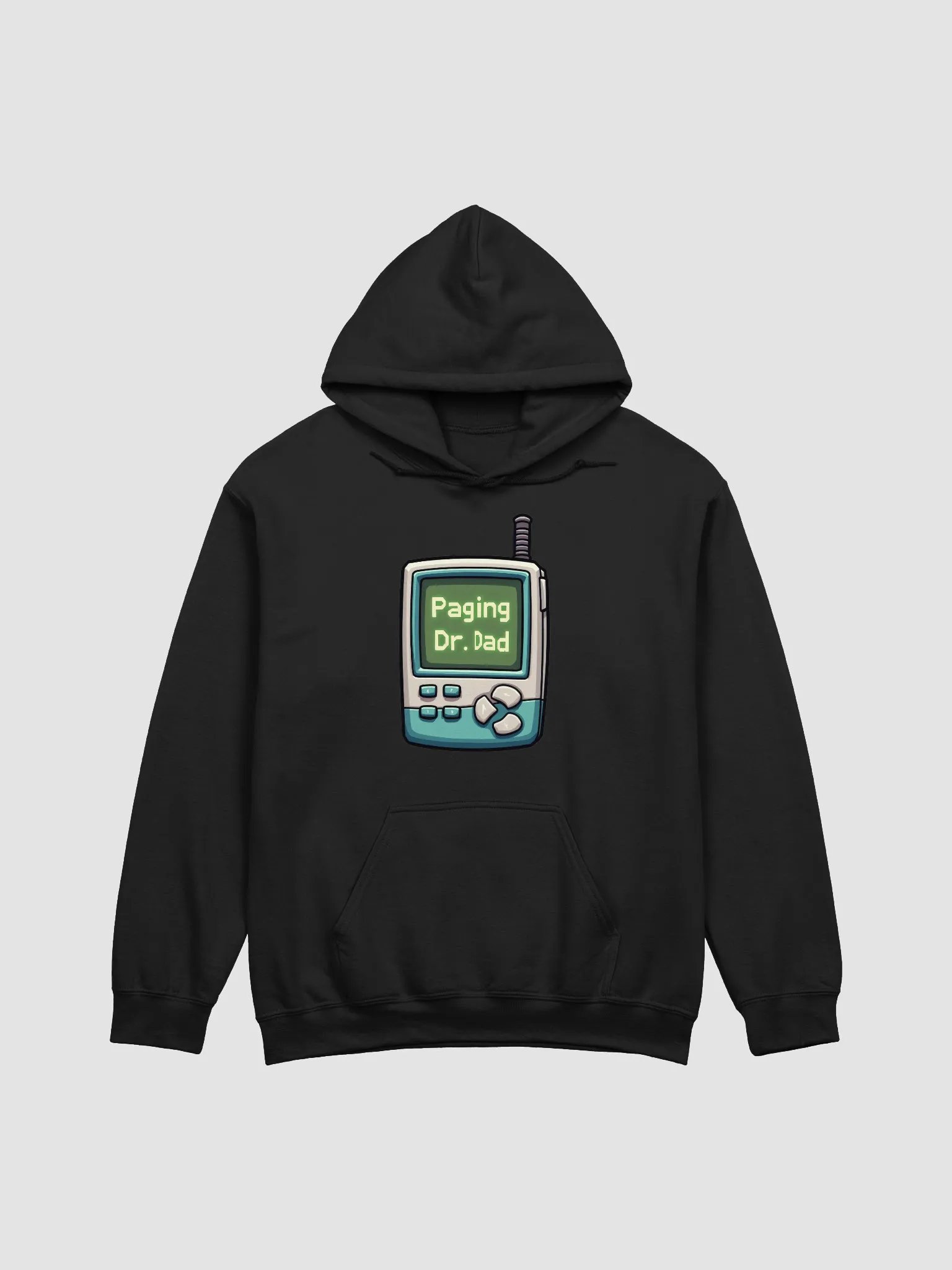 Dr. Dad Paging Hoodie product image (11)