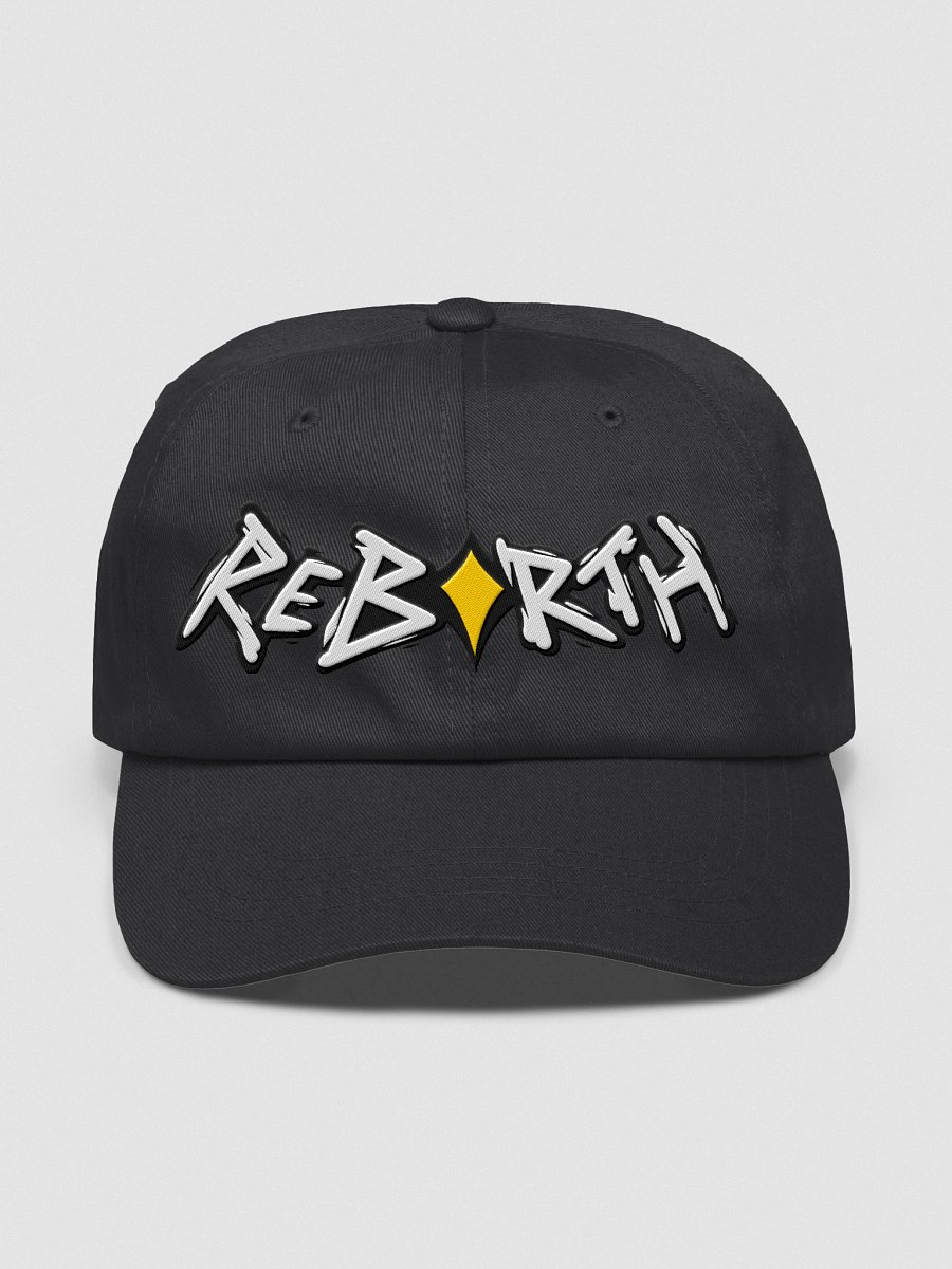 REBIRTH Baseball Cap product image (3)