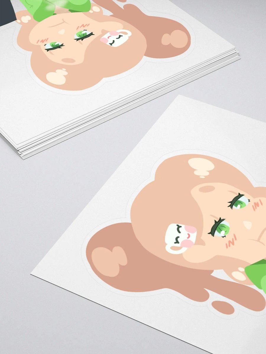 Monday Meg Sticker product image (4)
