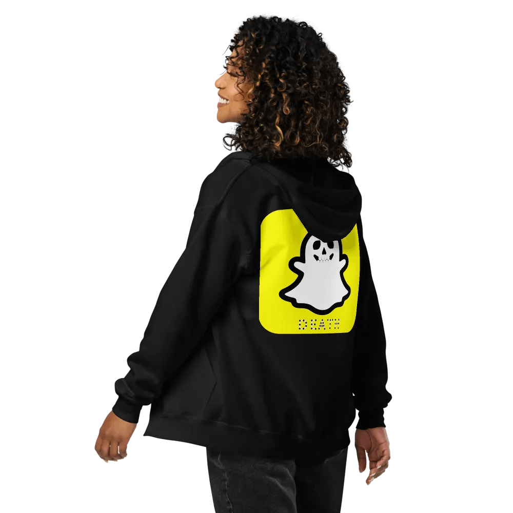Snap Death Hoodie product image (11)
