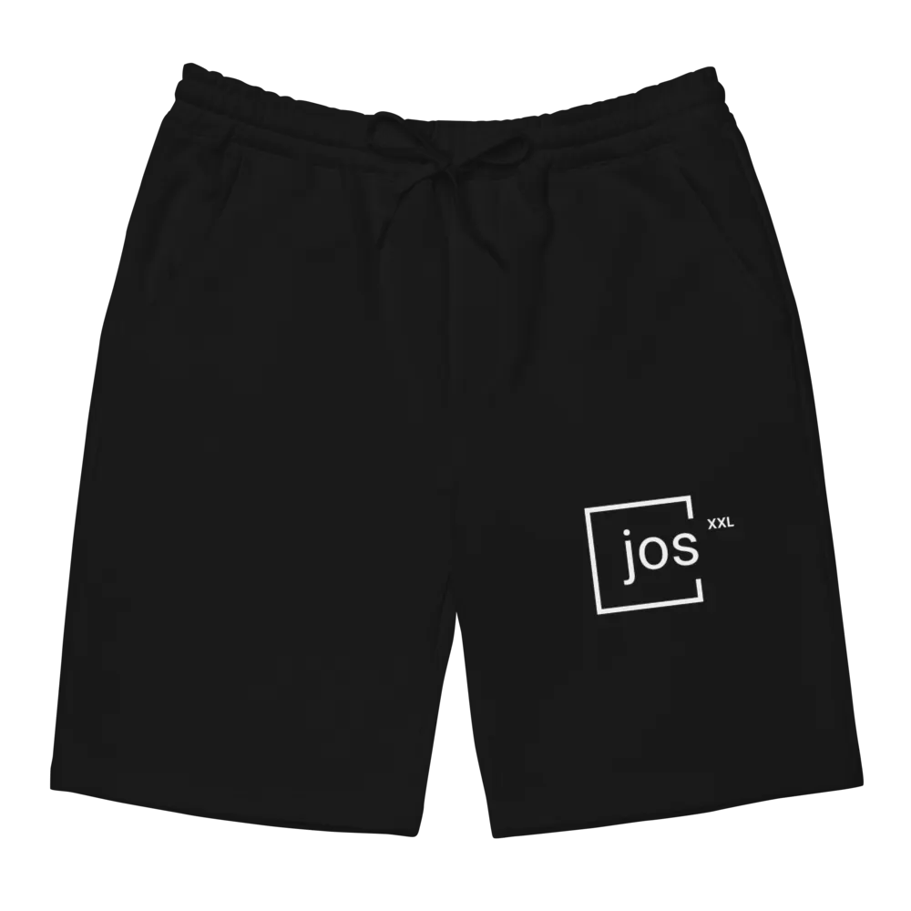 JOs Fragment Fleece Shorts JosXXL product image (9)