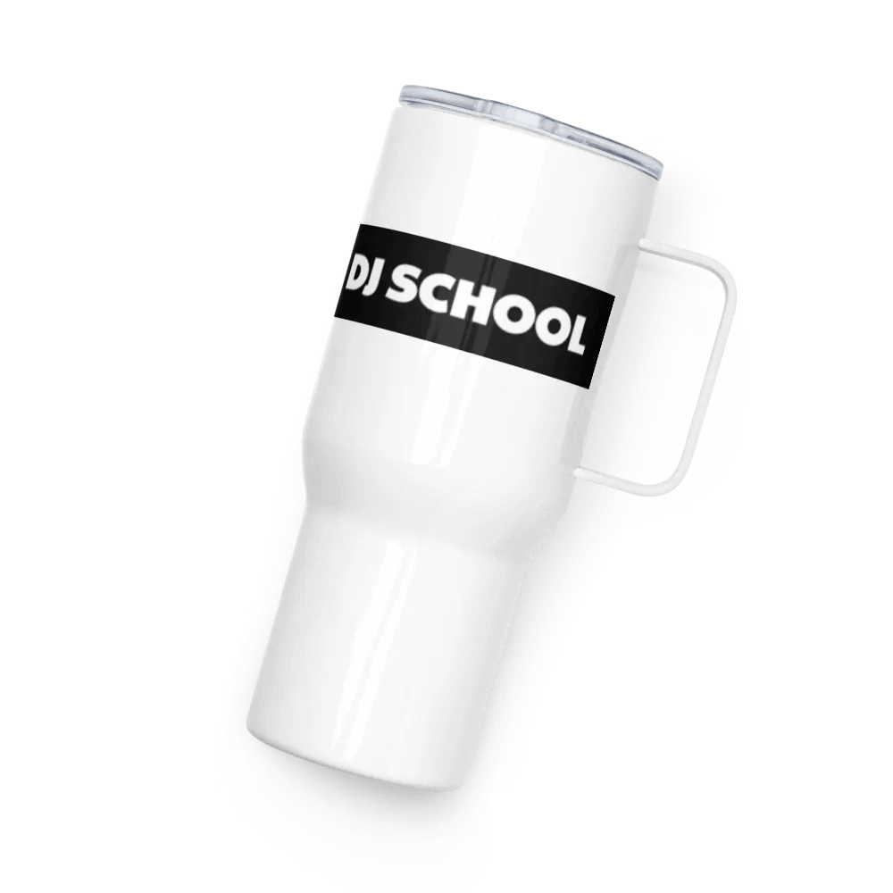 Club Ready DJ School Travel Mug product image (4)