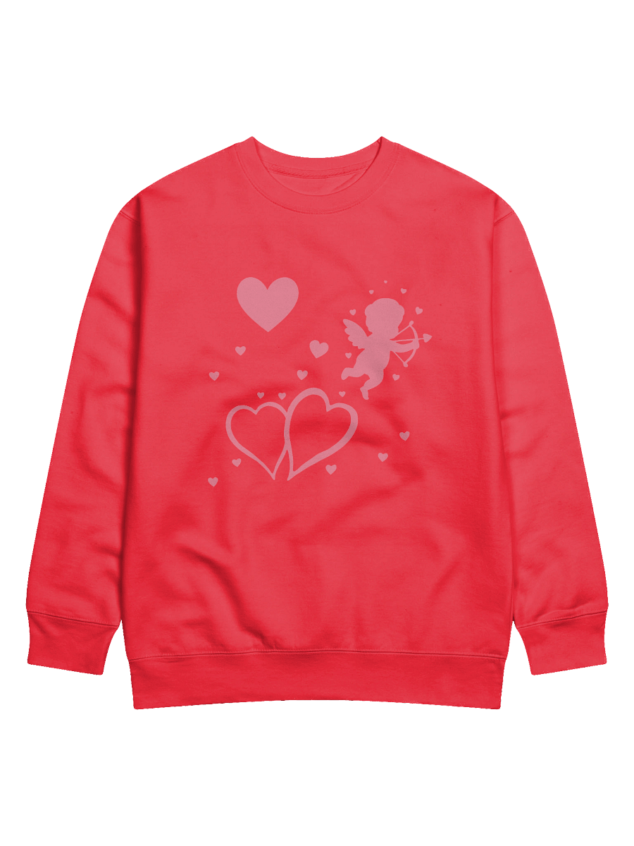 Cupid's Hearts Premium Sweatshirt product image (57)