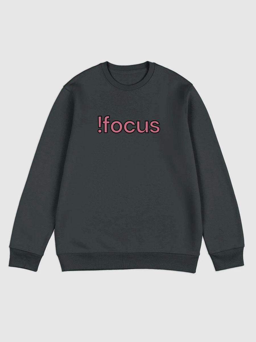 !focus - Pull Over Sweater product image (1)