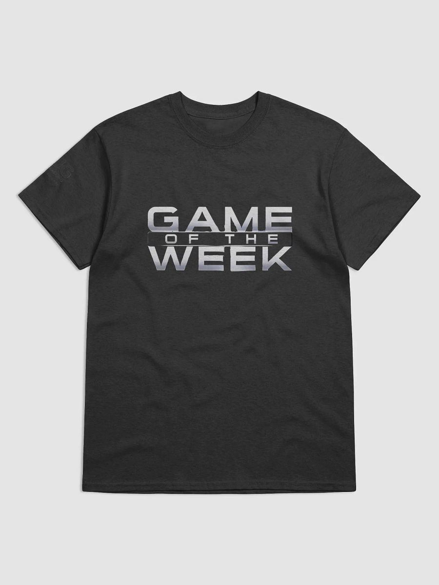 Game of the Week with OUG sleeve Tee product image (1)