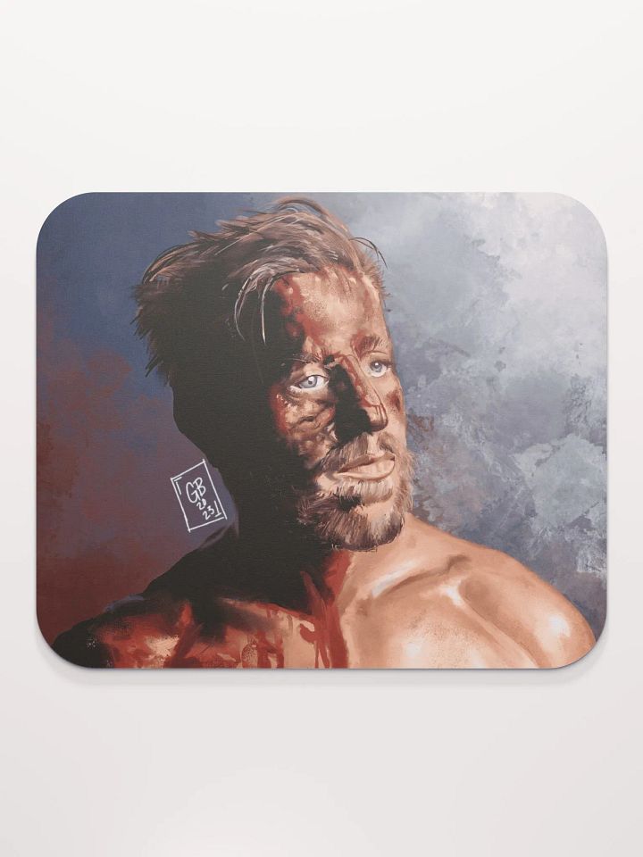 Blood Orange Mousepad product image (2)