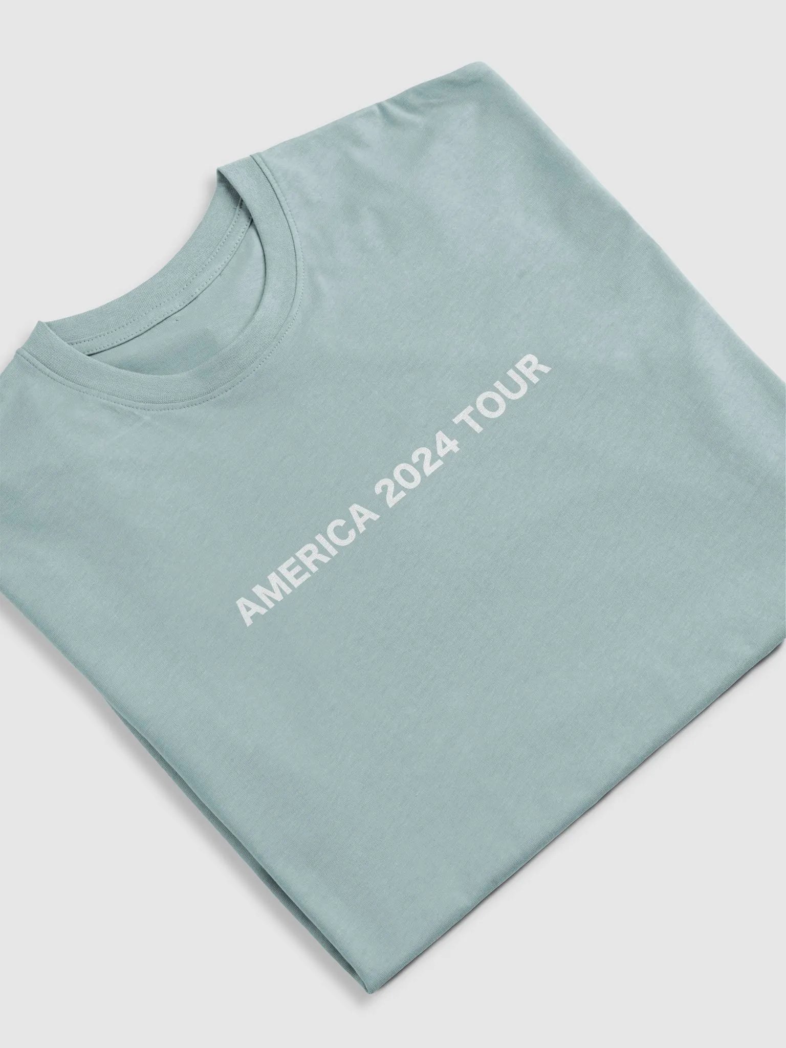America 2024 Tour Comfy Shirt product image (5)