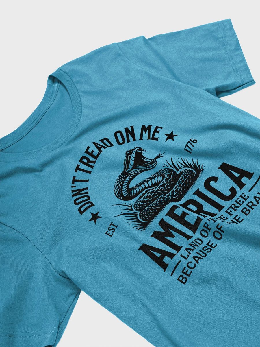 Don't Tread on Me T-Shirt product image (20)