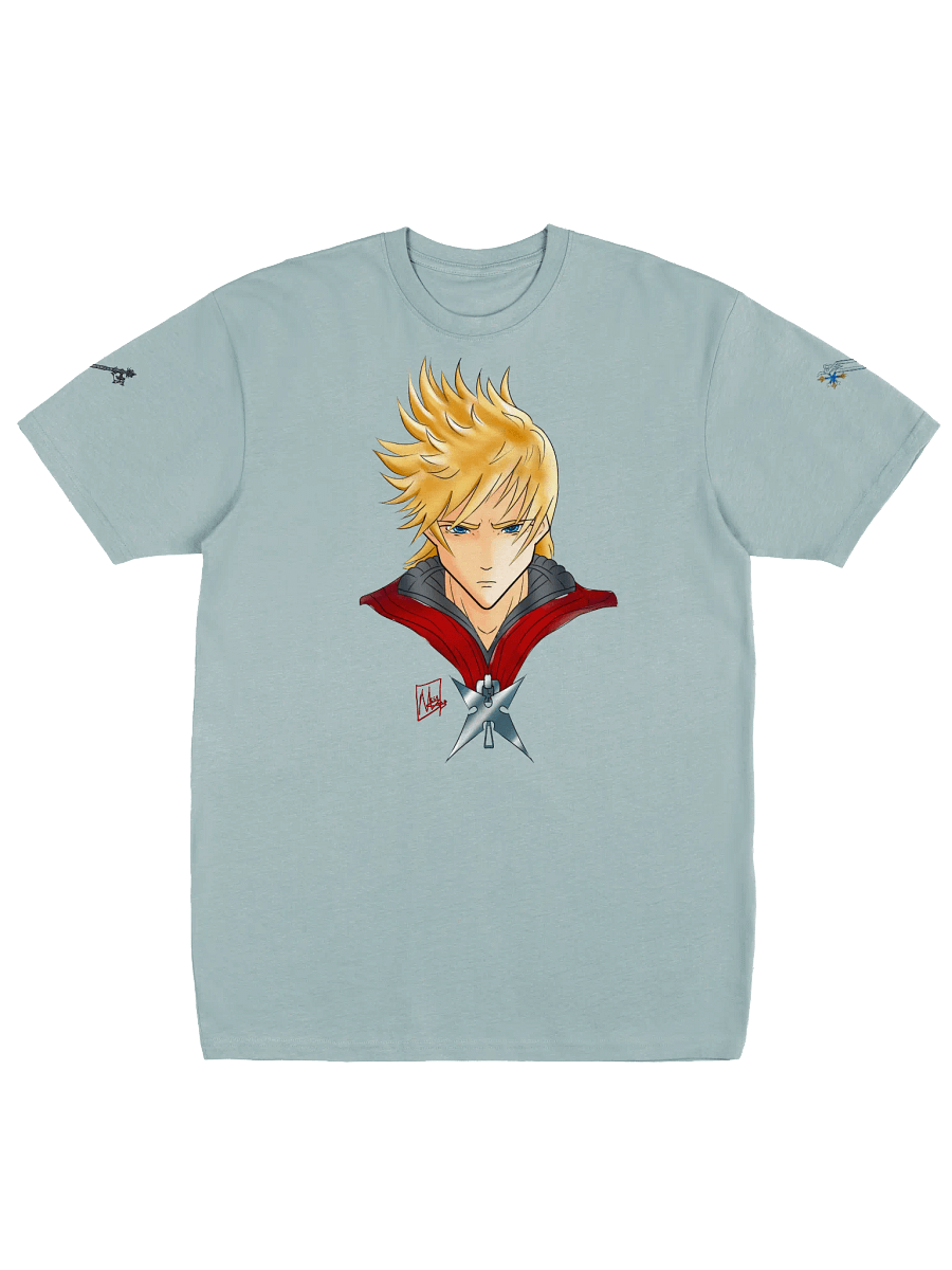 Kingdom Hearts 2 Roxas Shirt product image (3)