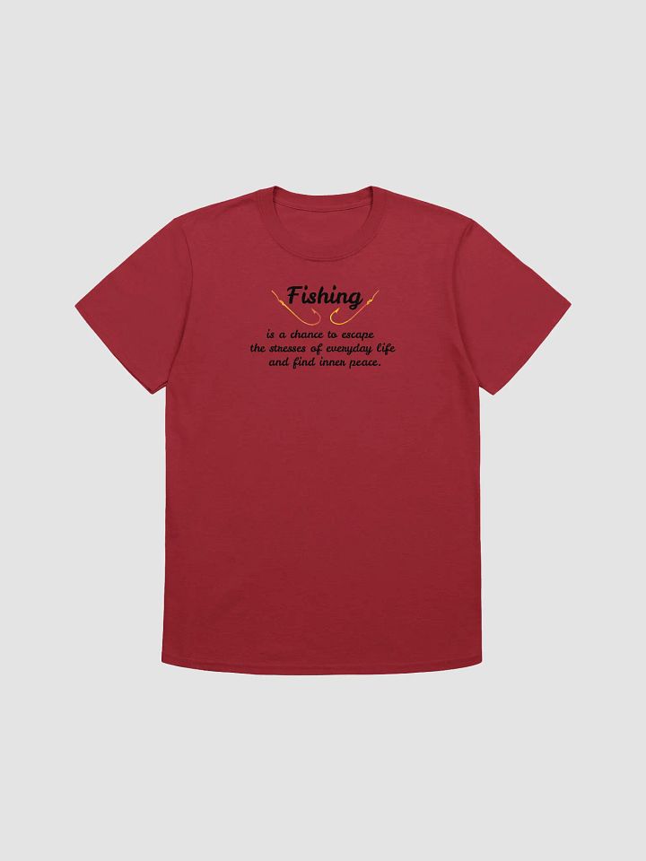 Fishing is a chance to escape the stresses of everyday life and find inner peace. product image (4)