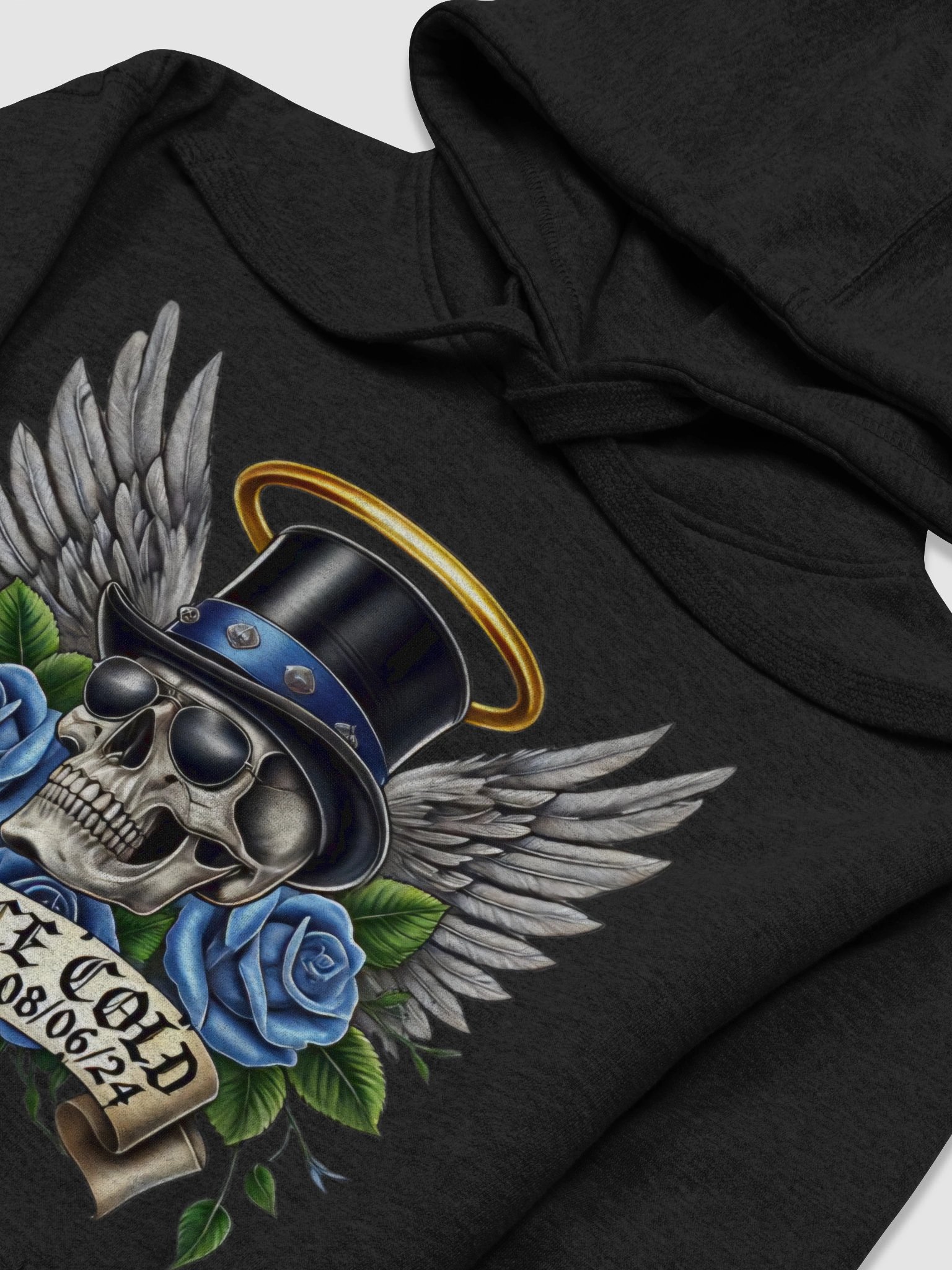 "RIP ICE COLD – The Legend Never Dies” Official Hoodie product image (14)
