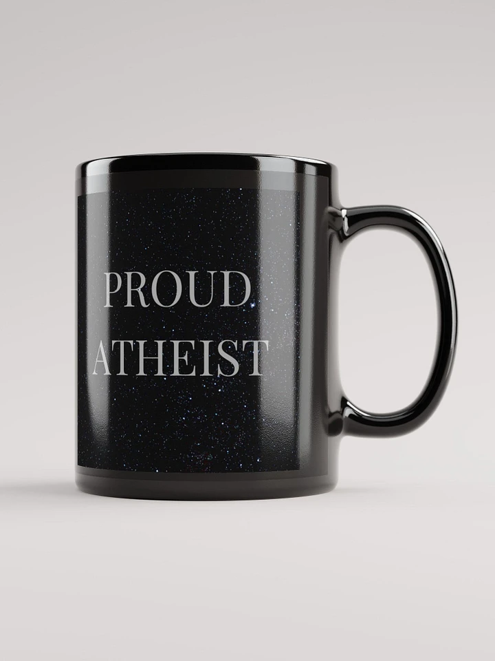 Proud Atheist - Mug product image (1)