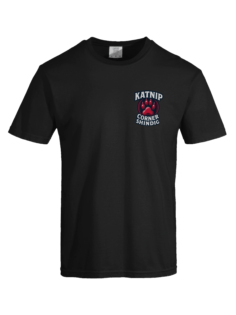 Katnip Corner Shindig T-shirt! product image (94)