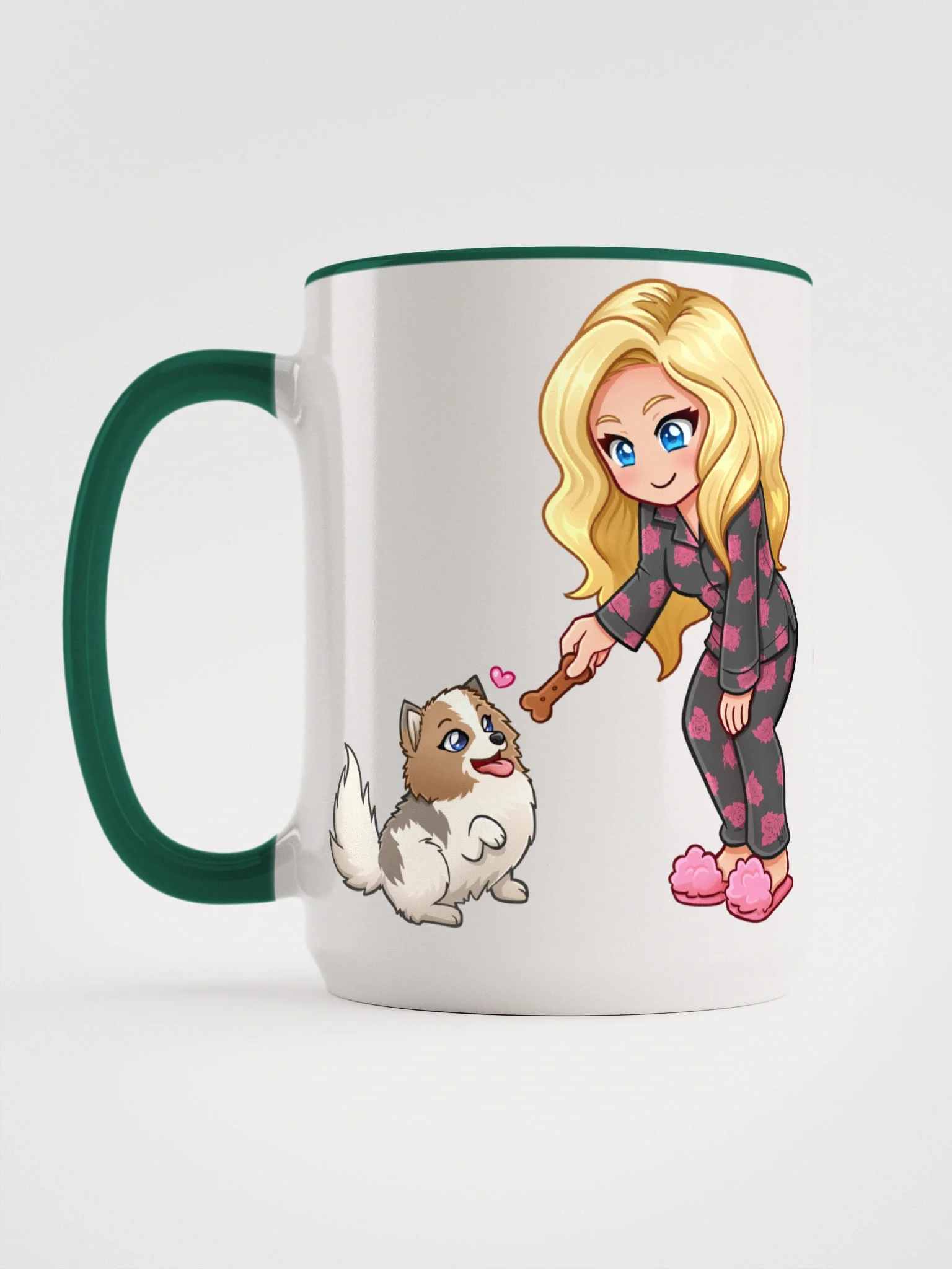 SLAYNA Large 15 oz Chibi Treat Mug product image (5)