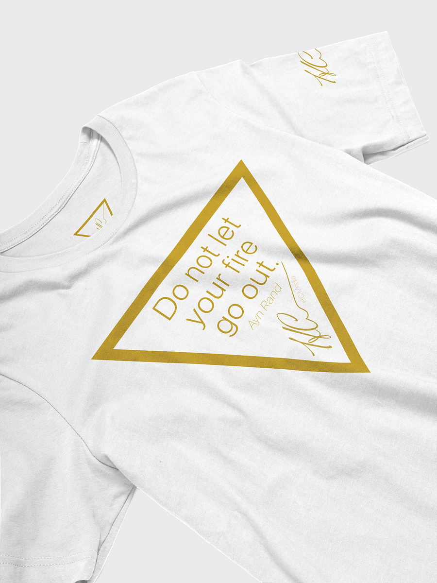 Ayn Rand Q2 - T-Shirt Premium product image (3)