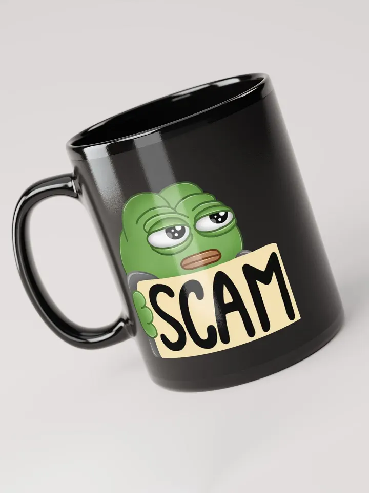 Scam mug, low quality, high price. product image (1)