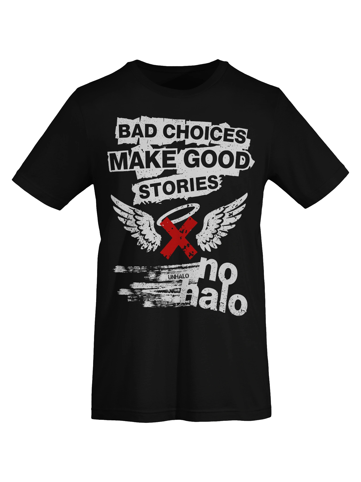 Bad choices make good stories Tee product image (7)