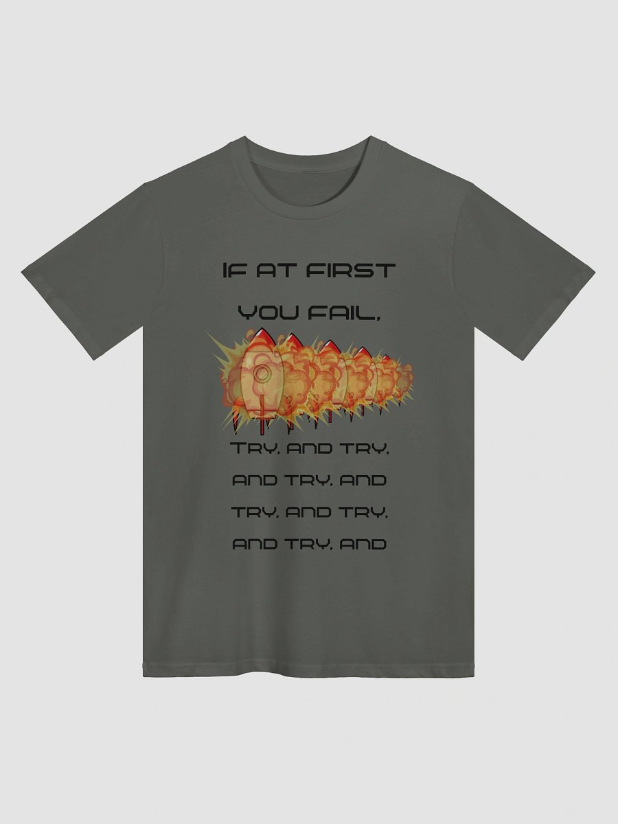 Rocket Science T-Shirt product image (2)