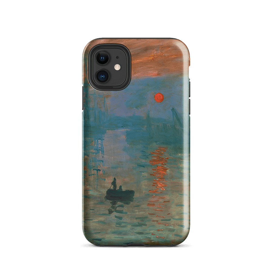 Impression, Sunrise iPhone® Tough Case product image (47)