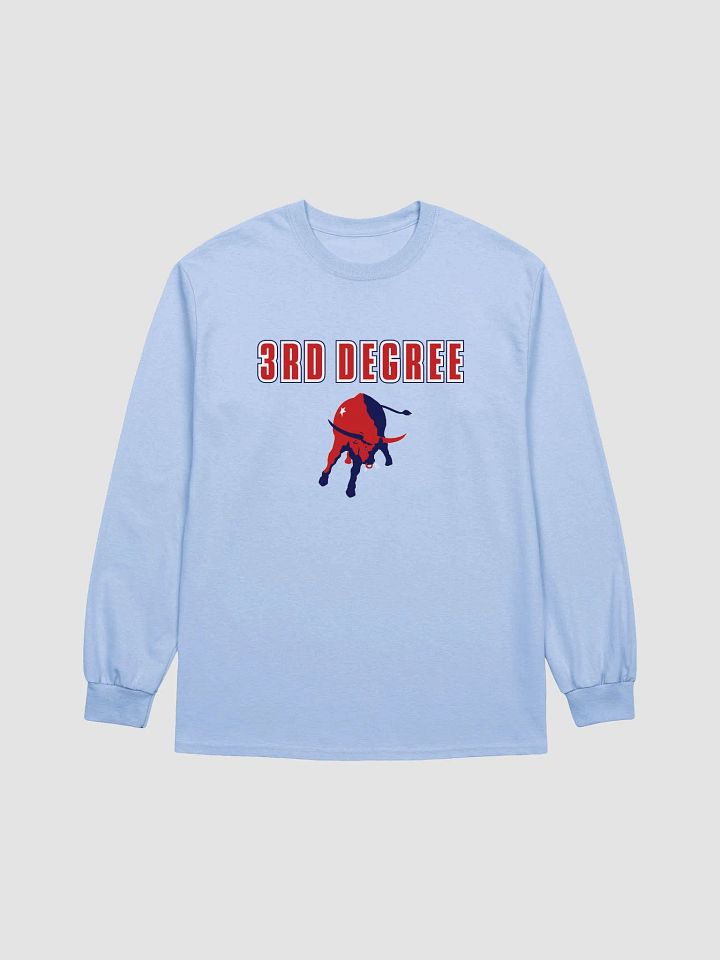 3rd Degree Long Sleeve Tee product image (1)