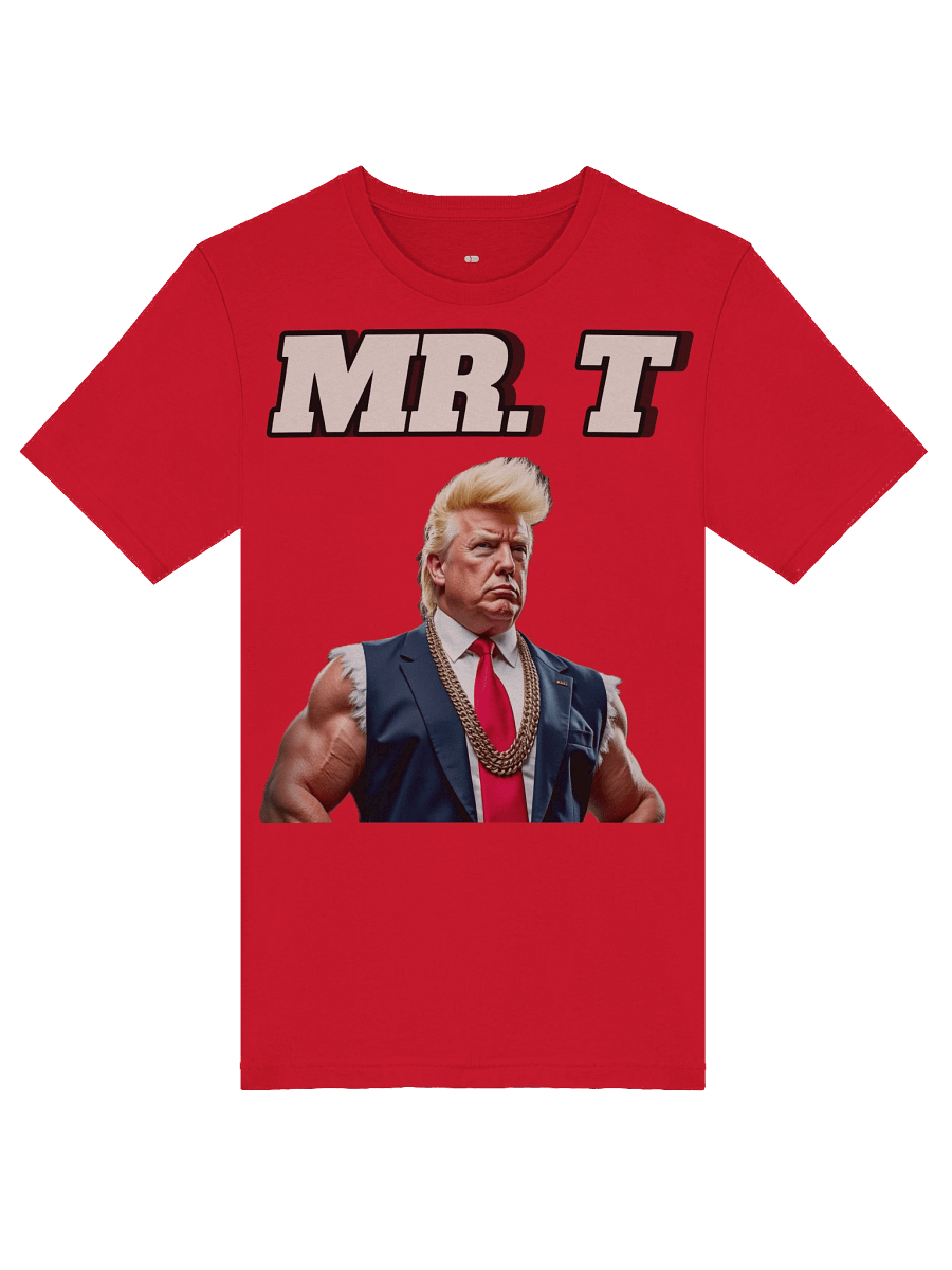 Mister T Tee product image (28)