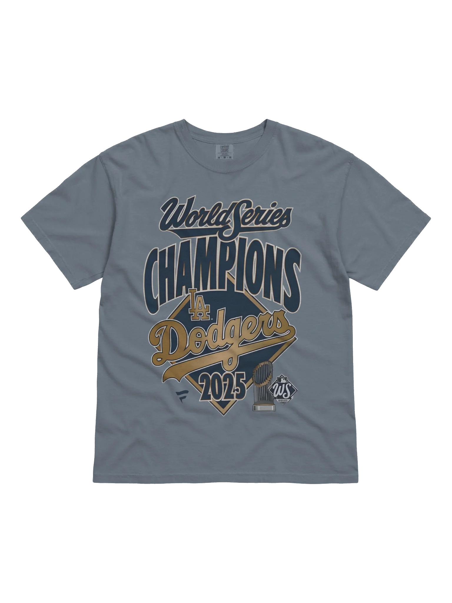 Dodgers World Series Champion 2025 T-Shirt product image (1)