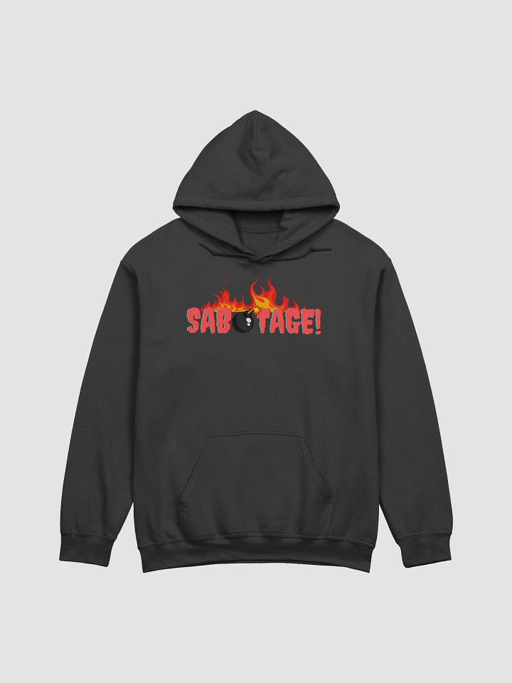 Official Brick Squad Sabotage Hoodie product image (1)