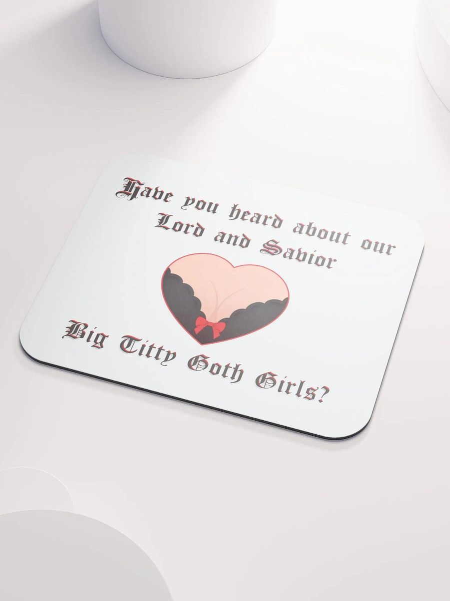 BTGG v.1 - Mouse Pad product image (3)