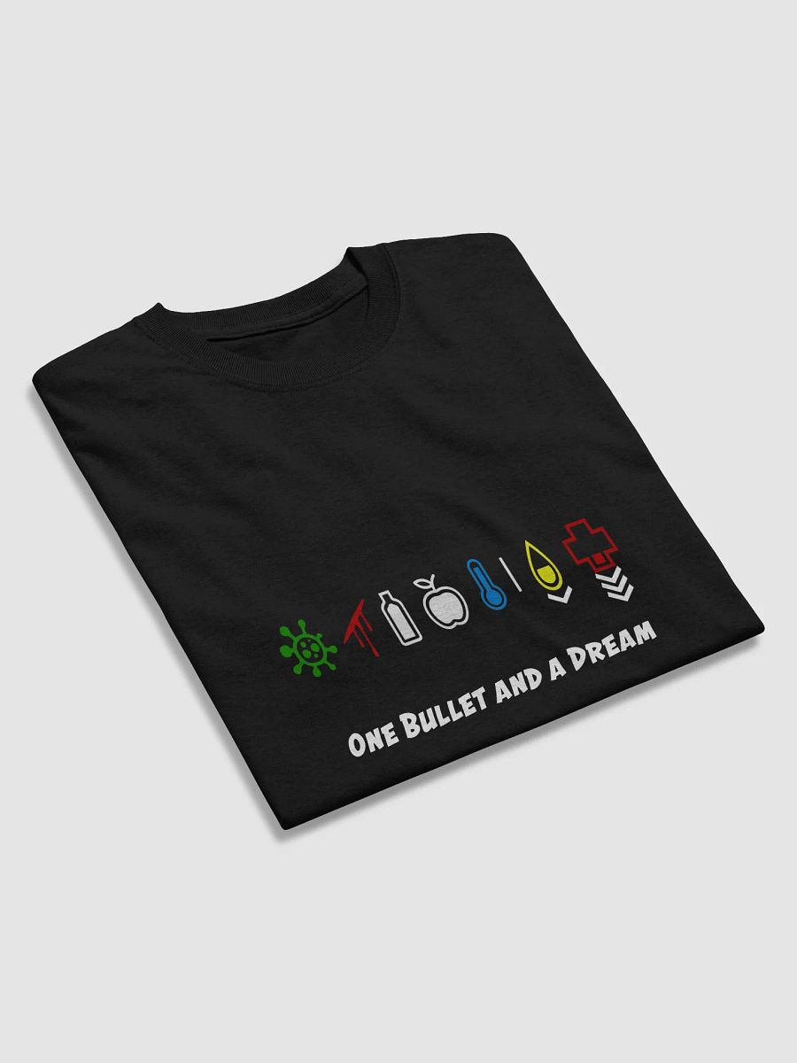 Bullet & Dream T Shirt product image (37)