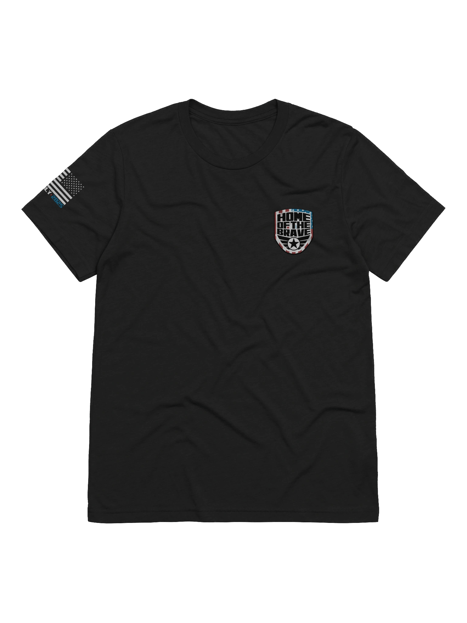 "MERICA" SuperSoft Shirt product image (2)