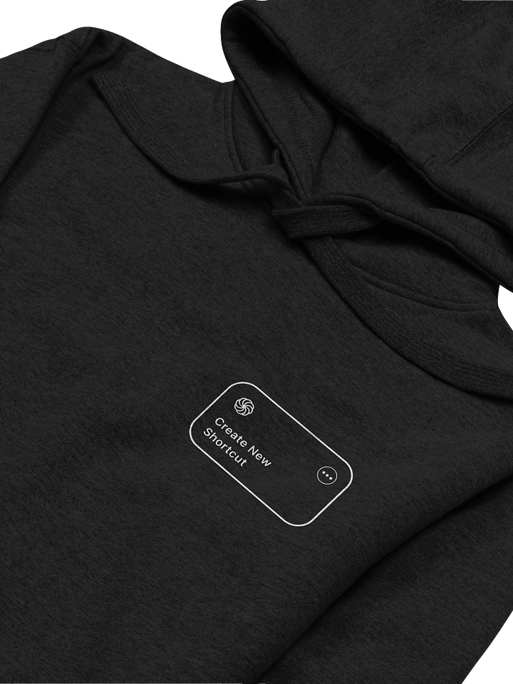 Create Shortcuts Hoodie product image (1)