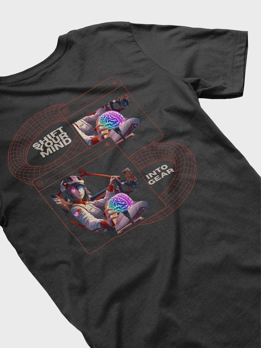 Shift Your Mind Mikasa T-Shirt product image (5)