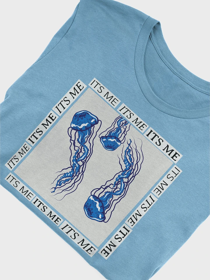 It's Me Jellyfish supersoft unisex t-shirt product image (1)