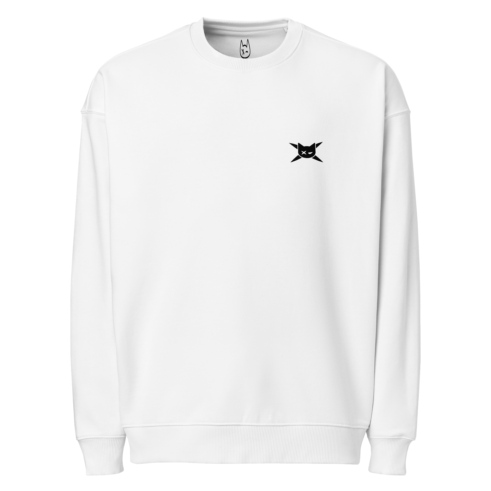 XITTEN Lily Sweatshirt White Edition product image (2)