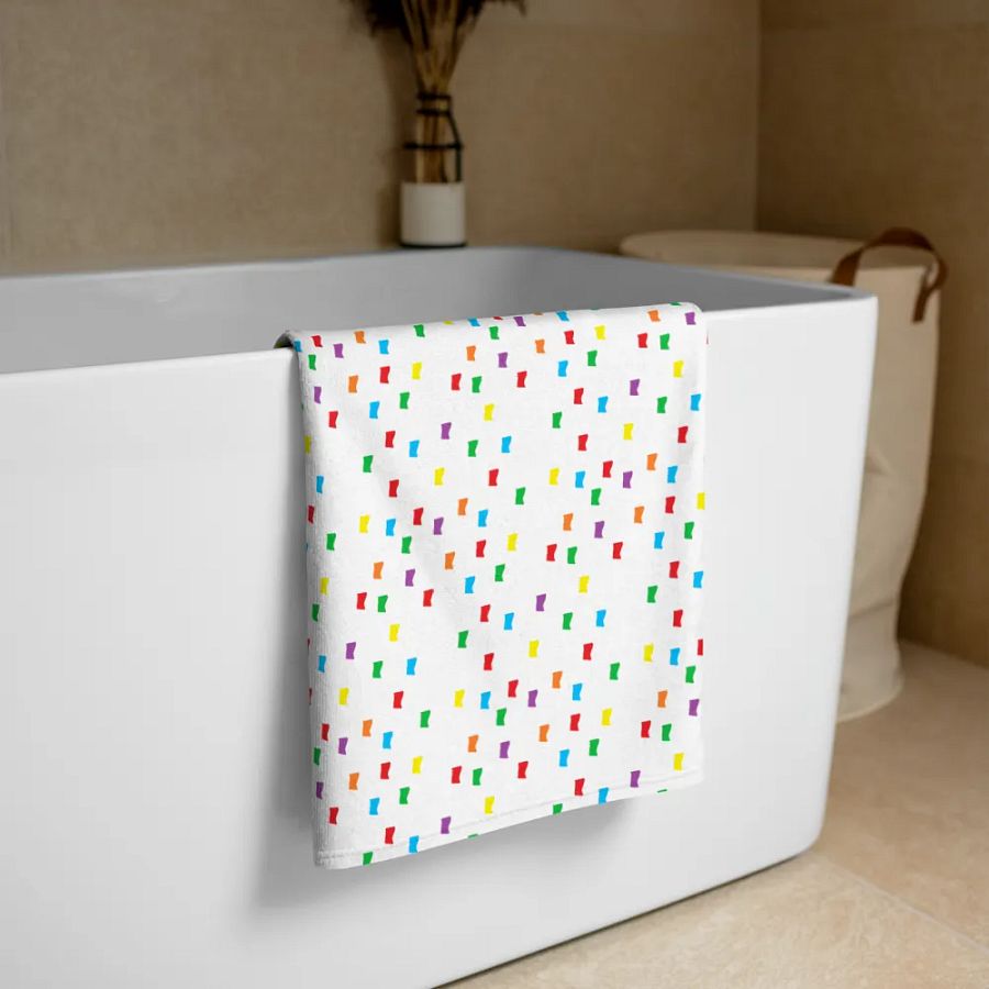 Confetti Towel product image (3)