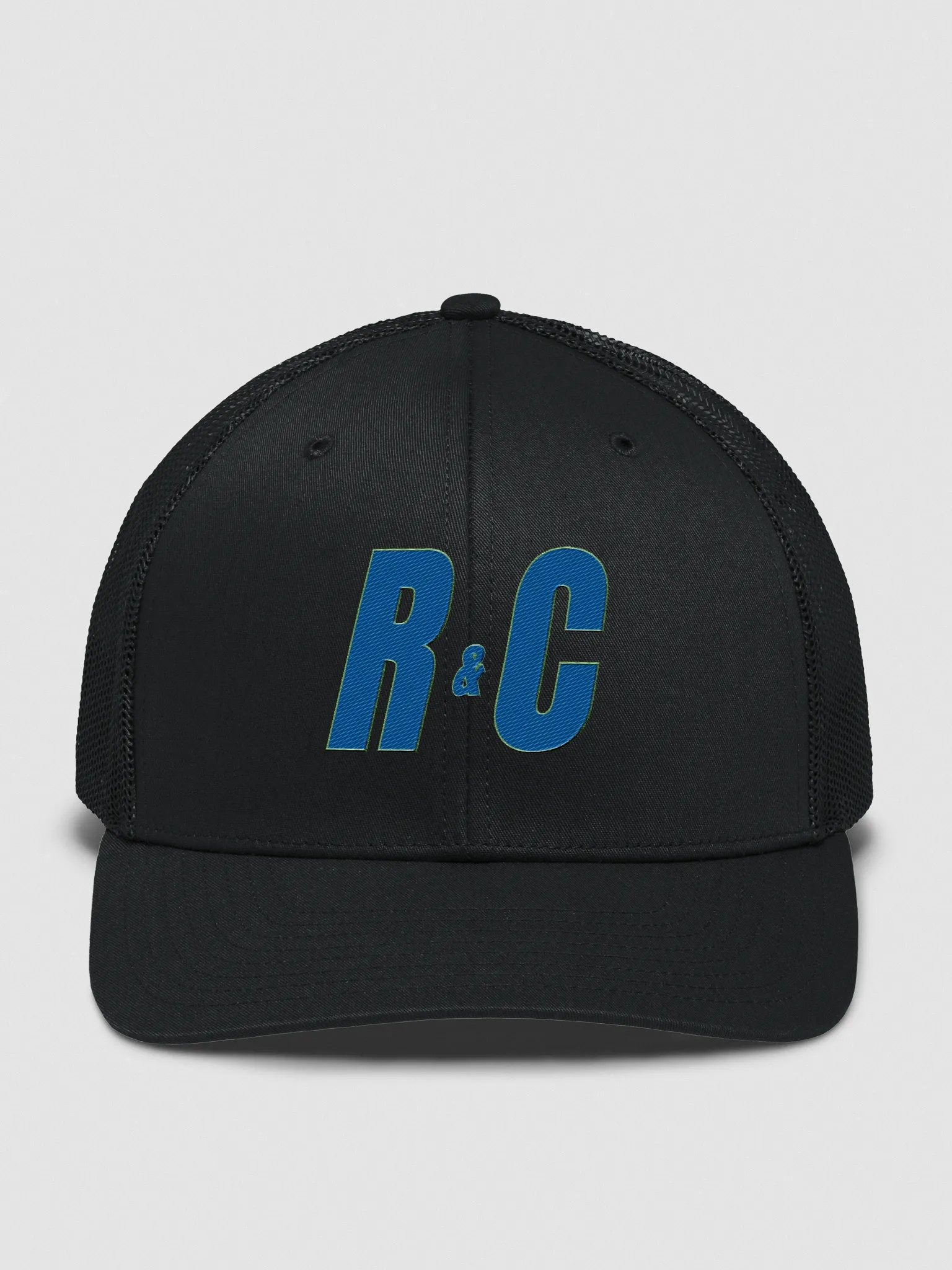 RC Trucker: Bold & Cool Snapback Hat product image (1)