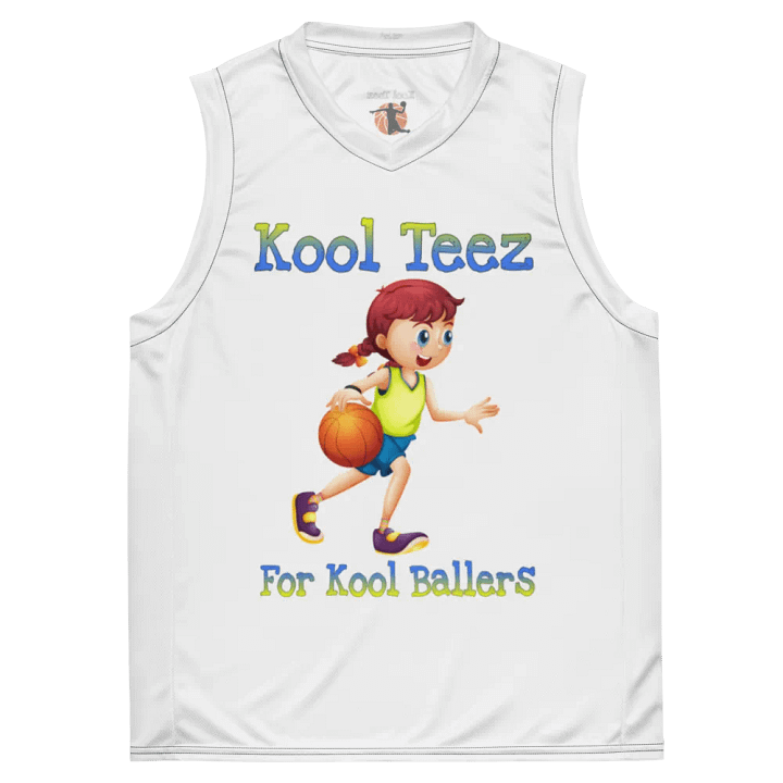 Unisex Basketball Jersey - For Kool Ballers 11 product image (1)