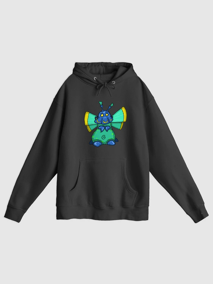 #076 Luminarch Elequin - Voidling™ Hoodie product image (1)