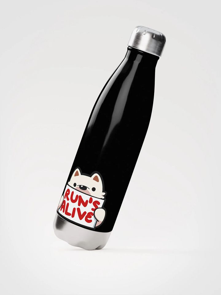 Run's Alive Water Bottle OG Edition product image (2)