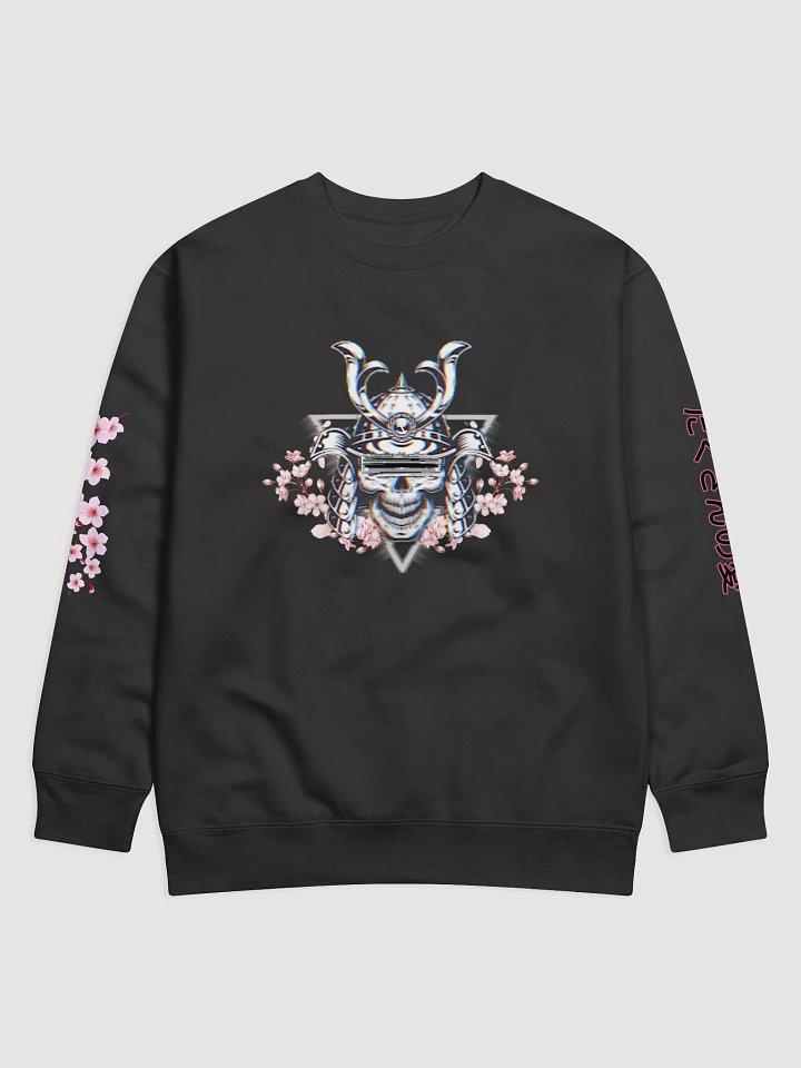 Samurai Blossom Long Sleeve product image (1)