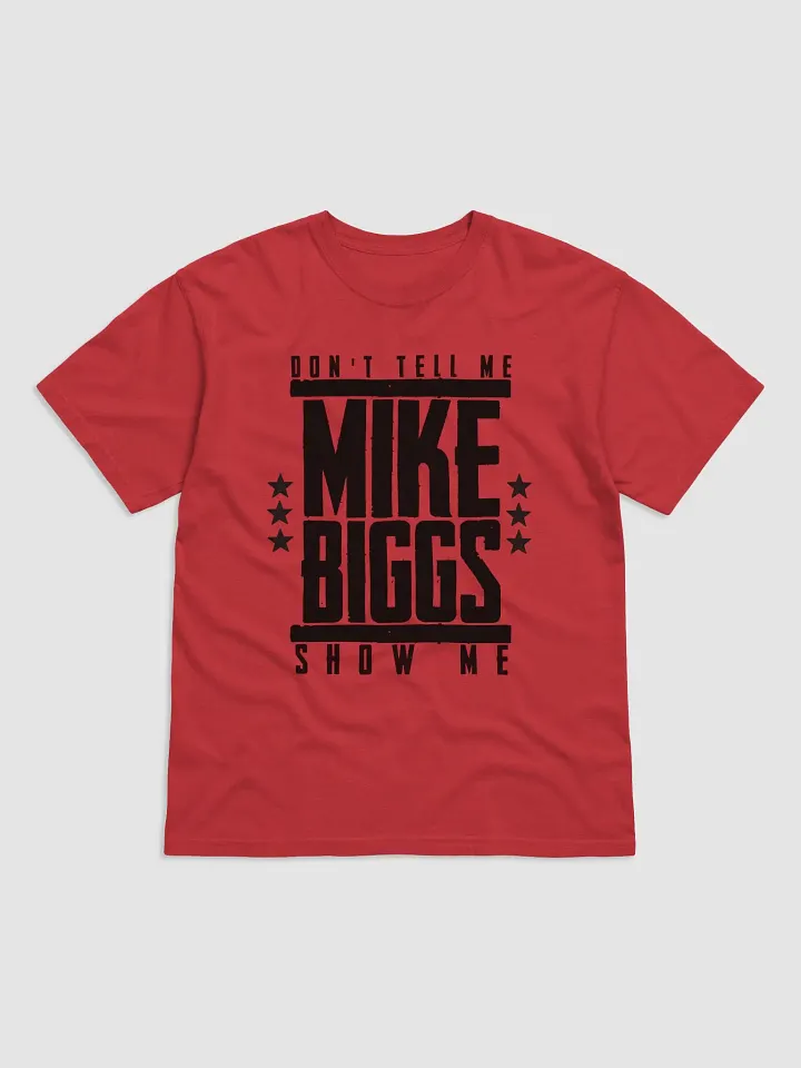 Mike Biggs (Don't Tell Me, Show Me) product image (1)