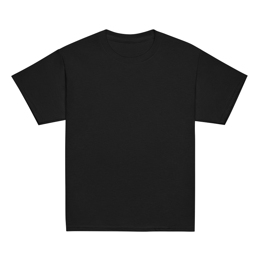 Gladiator kids tee (white logo) product image (4)