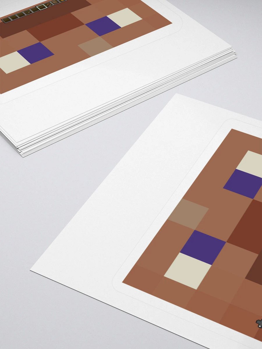 STEVE Classic Stickers product image (8)