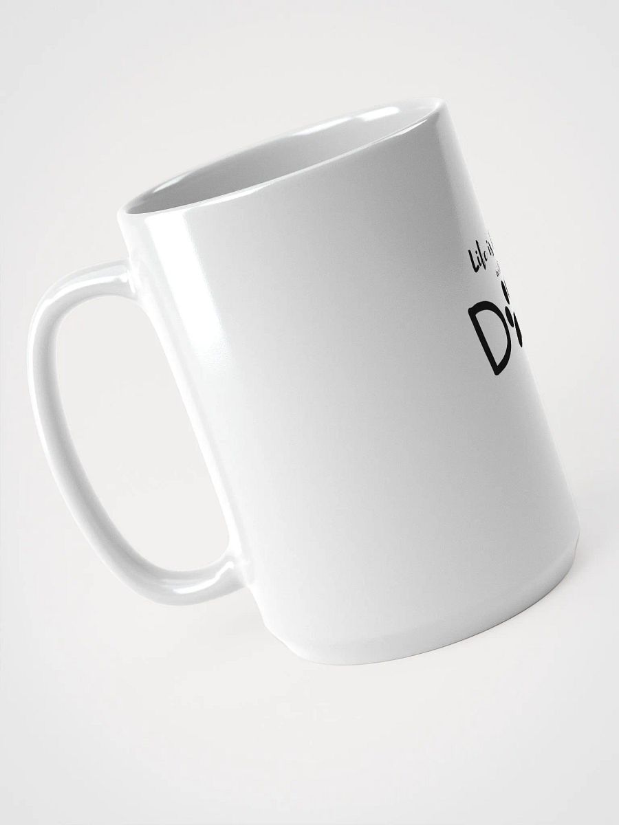 Invisible Elegance Mug product image (4)