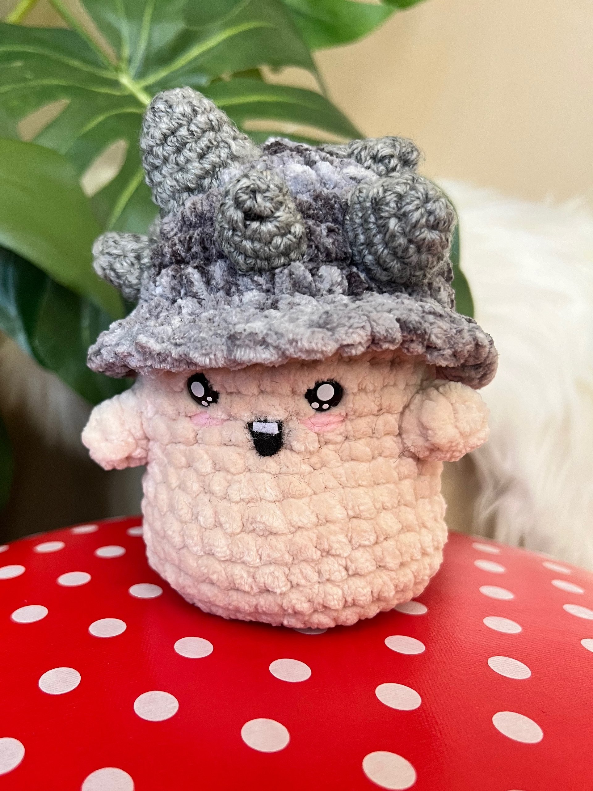 Horned Mushroom [PRE-ORDER] product image (5)