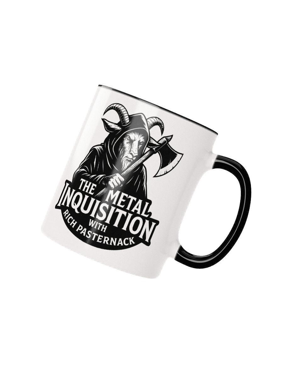 The Metal Inquisition mug product image (4)