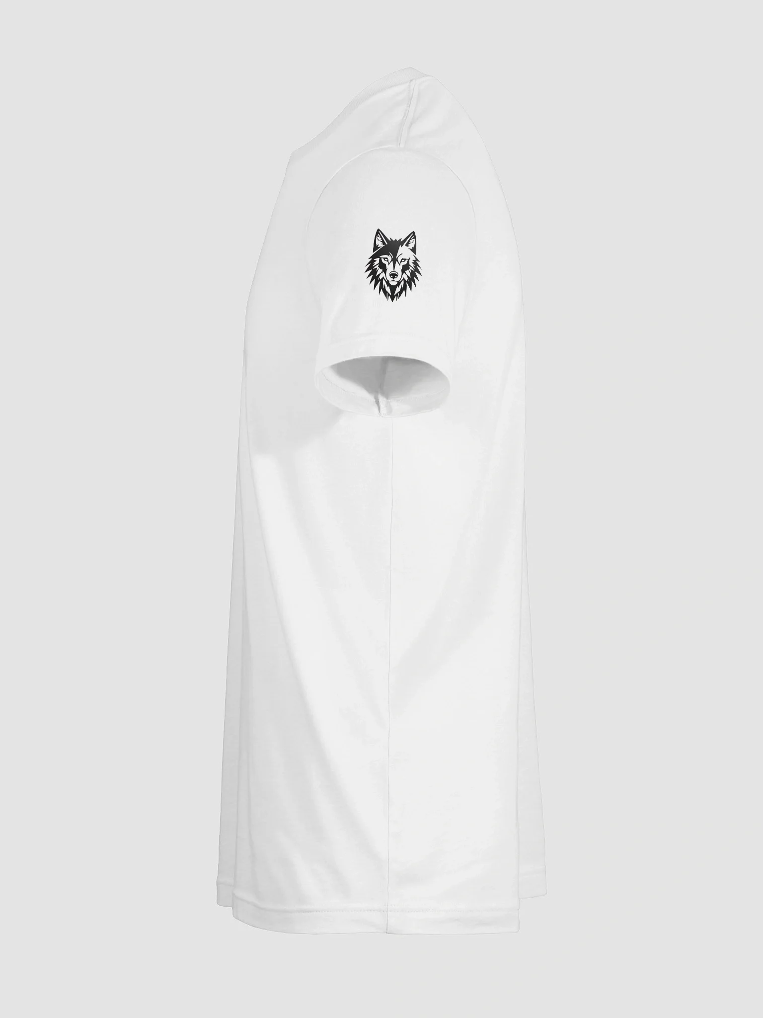 Wolf Graphic Supersoft T-Shirt product image (7)