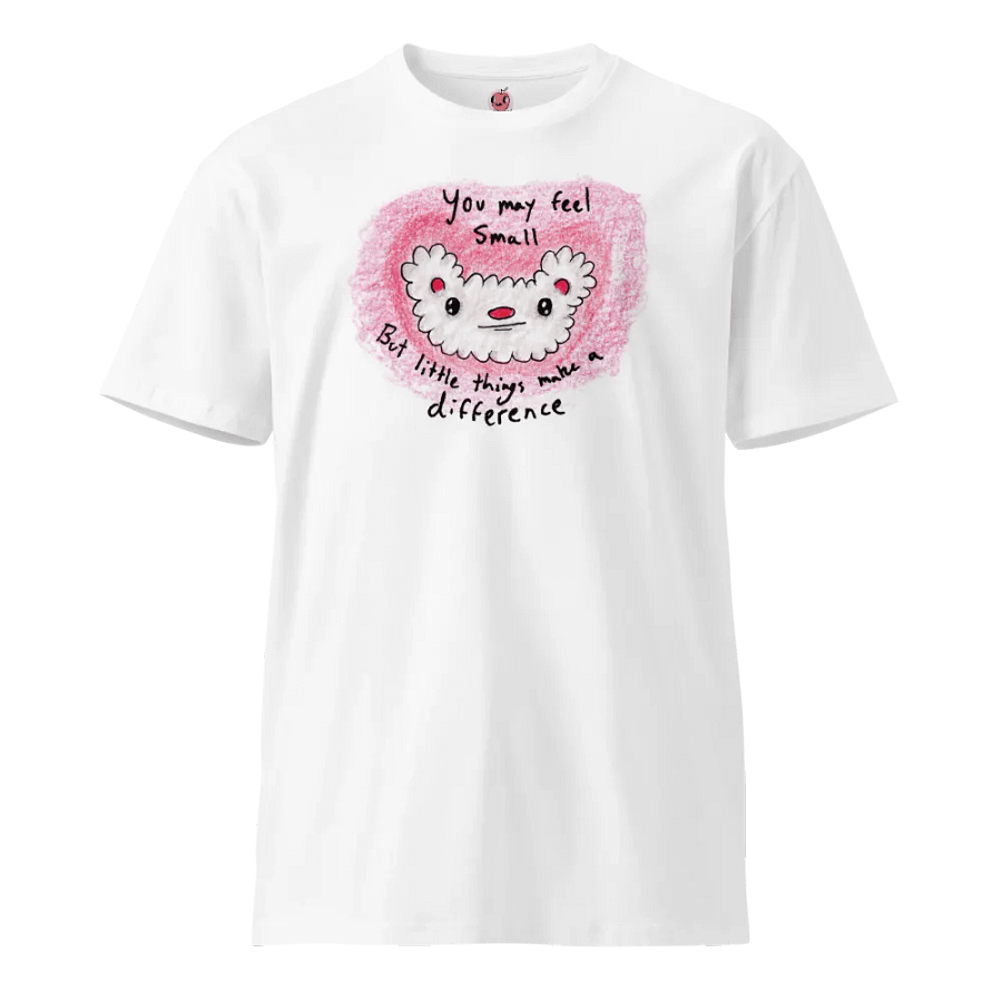 You May Feel Small Unisex Tee product image (25)