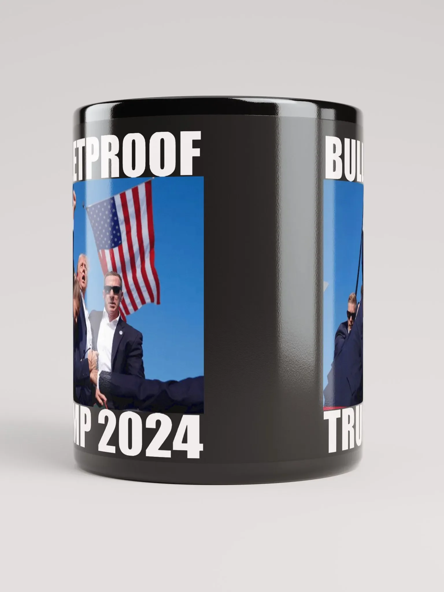 BULLETPROOF PRESIDENT product image (9)