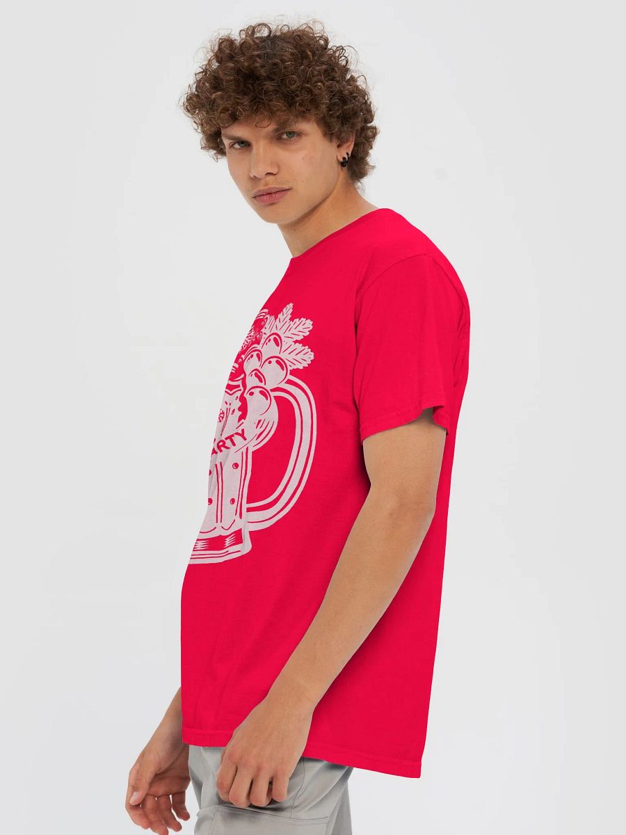 Christmas Party T-Shirt product image (5)